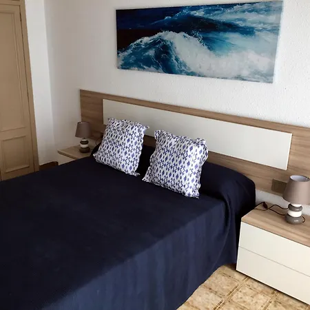 Appartamento Apartamento Sobre La Playa Con Parking Platja d'Aro