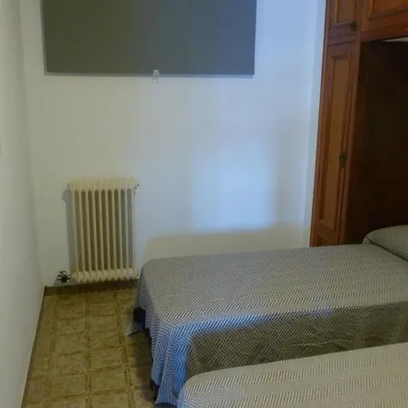 Apartamento Sobre La Playa Con Parking