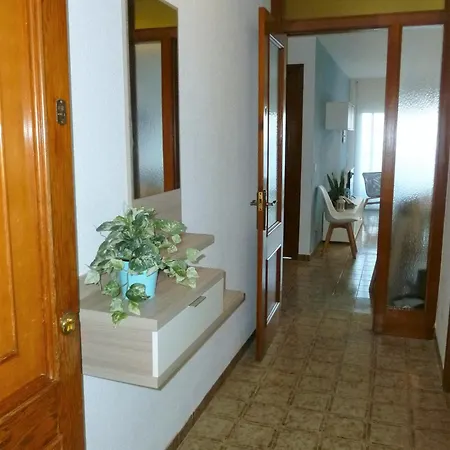 Appartamento Apartamento Sobre La Playa Con Parking