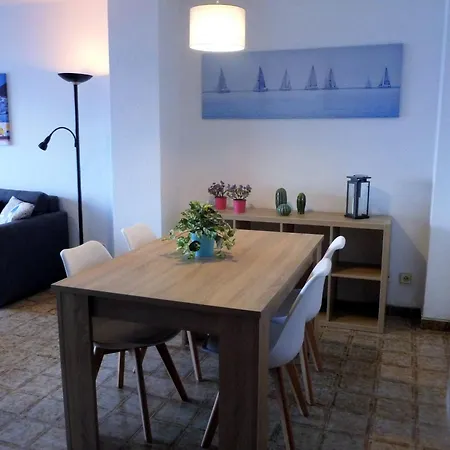 Apartamento Apartamento Sobre La Playa Con Parking Platja d'Aro (Playa de Aro)