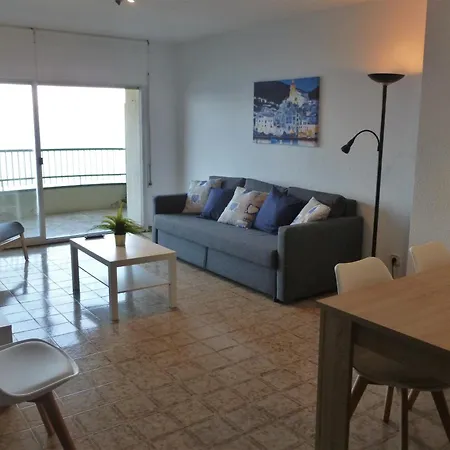 Apartamento Sobre La Playa Con Parking * Platja d'Aro